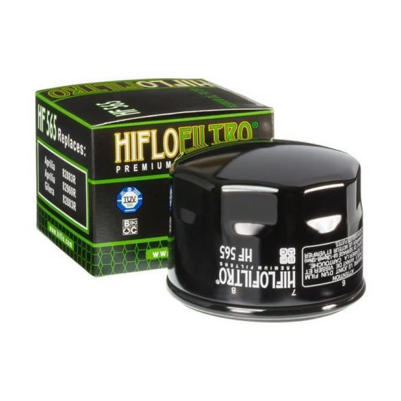 Φίλτρο λαδιού HIFLO "HF565" Φίλτρο λαδιού HIFLO "HF565"