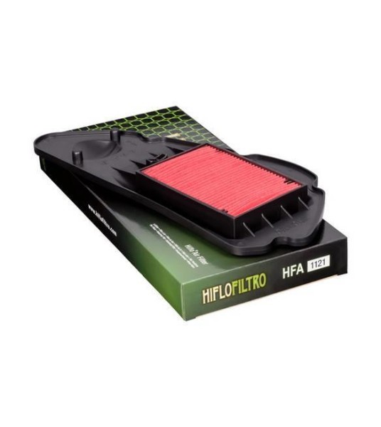 Φίλτρο αέρος HIFLO χάρτινο "HFA1121" για Ηonda SH150 (2013-2016)