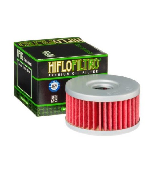 Φίλτρο λαδιού HIFLO "HF136"