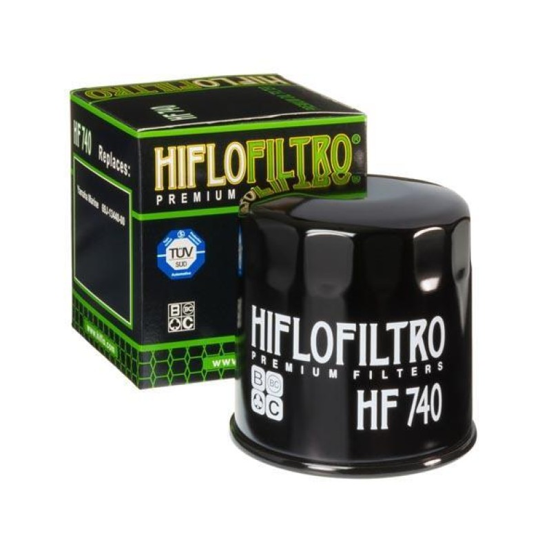 Φίλτρο λαδιού HIFLO "HF740" Φίλτρο λαδιού HIFLO "HF740"