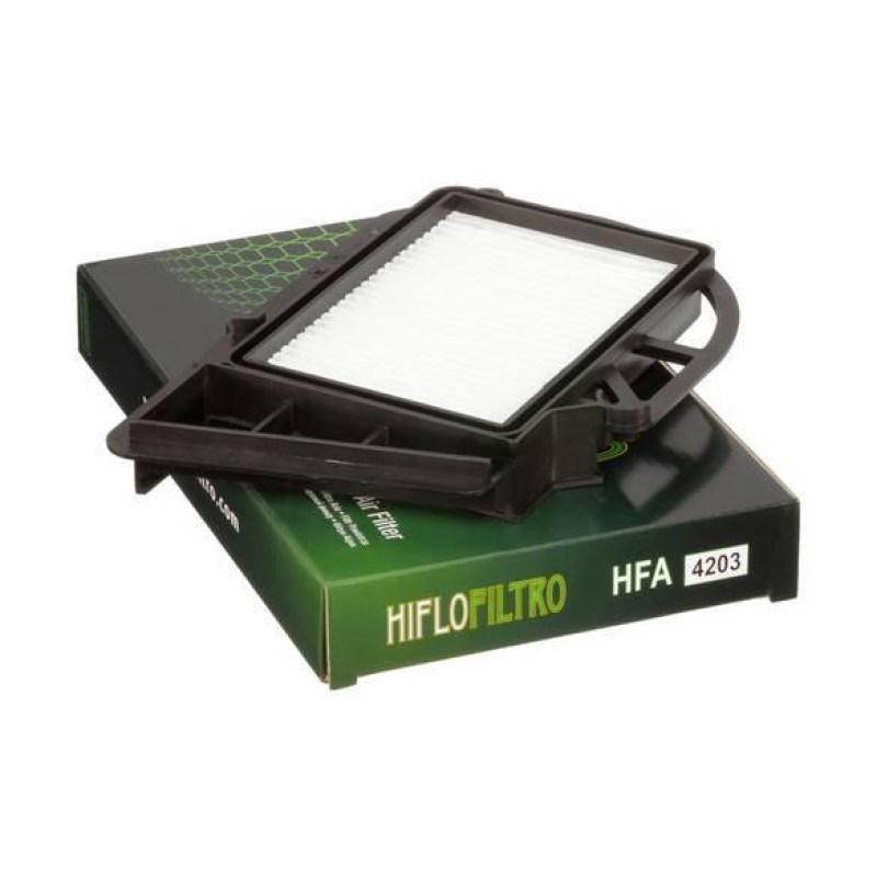 Φίλτρο αέρος HIFLO χάρτινο "HFA4203" για Yamaha X-MAX 250 (2000-2016) Φίλτρο αέρος HIFLO χάρτινο "HFA4203" για Yamaha X-MAX 250 (2000-2016)