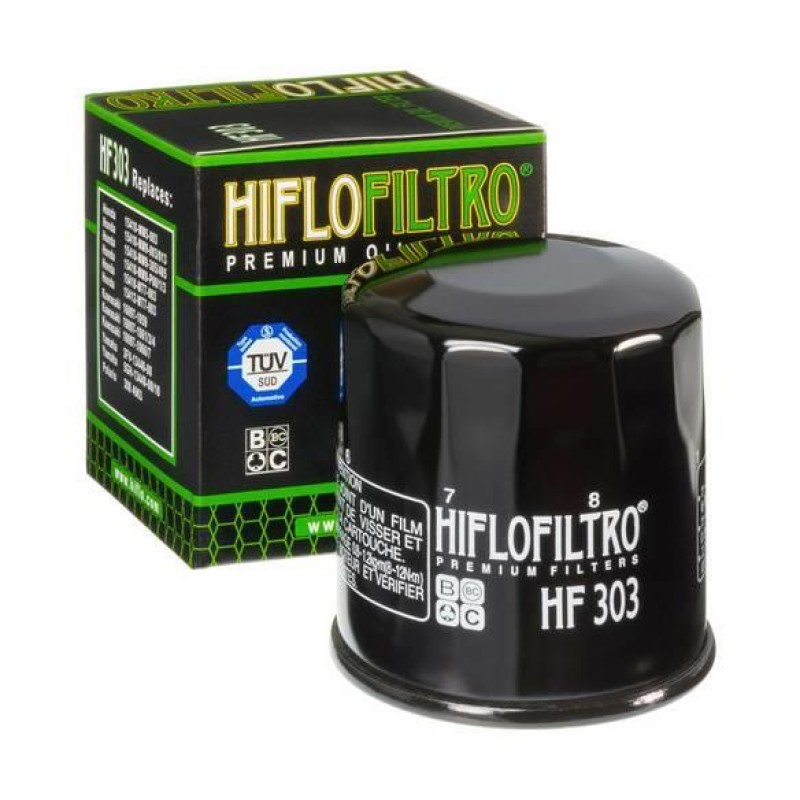 Φίλτρο λαδιού HIFLO "HF303" Φίλτρο λαδιού HIFLO "HF303"