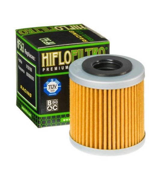 Φίλτρο λαδιού HIFLO "HF563"