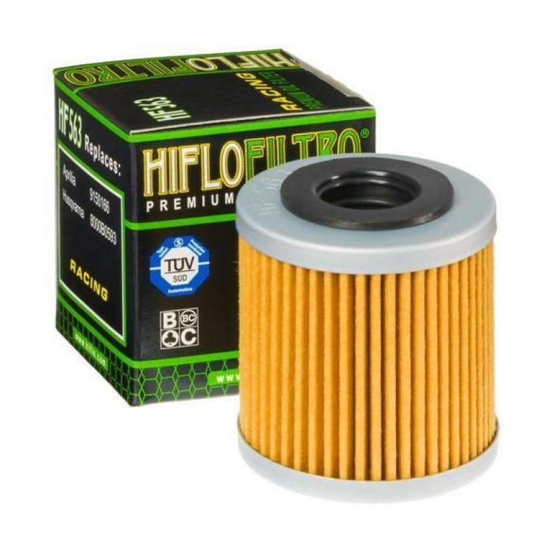 Φίλτρο λαδιού HIFLO "HF563" Φίλτρο λαδιού HIFLO "HF563"