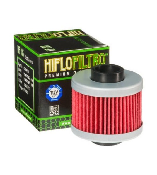 Φίλτρο λαδιού HIFLO "HF185"