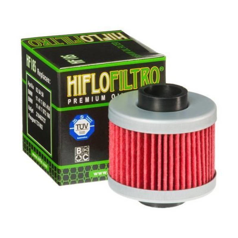 Φίλτρο λαδιού HIFLO "HF185" Φίλτρο λαδιού HIFLO "HF185"