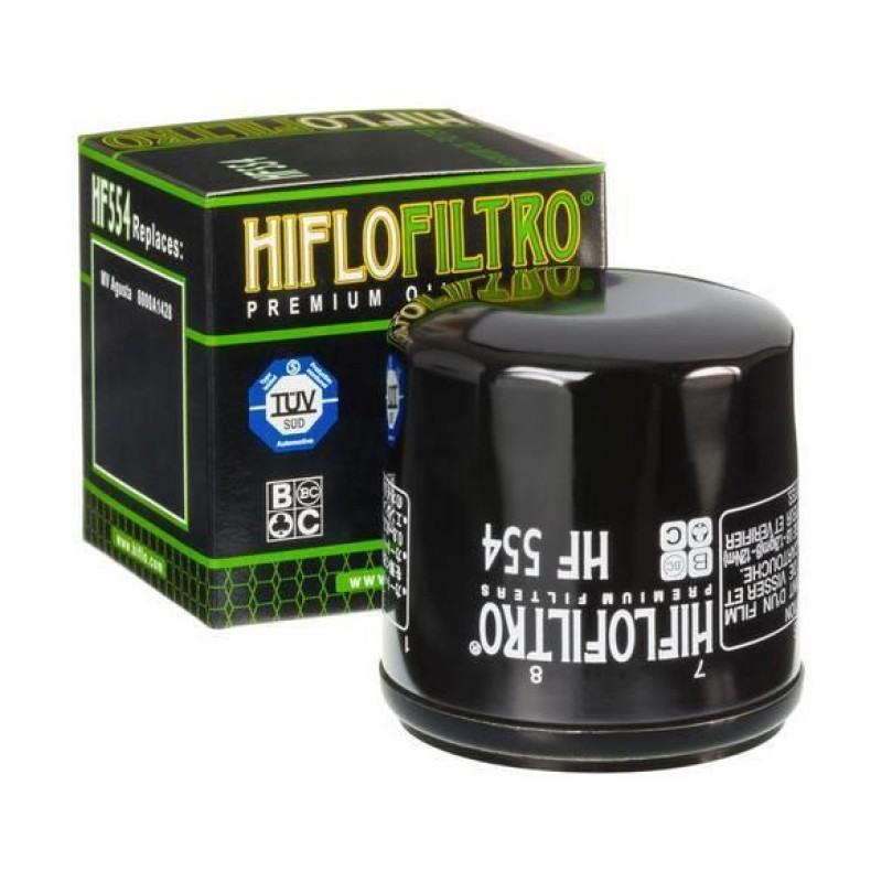 Φίλτρο λαδιού HIFLO "HF554" Φίλτρο λαδιού HIFLO "HF554"