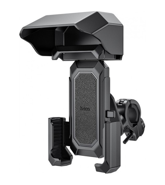 Βάση κινητού για moto HOCO H31 Bike Holder Rain Cover & Enhanced Structure Black