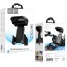 Βάση κινητού για moto HOCO H31 Bike Holder Rain Cover & Enhanced Structure Black