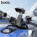 Βάση κινητού για moto HOCO H31 Bike Holder Rain Cover & Enhanced Structure Black