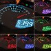 Κοντέρ ψηφιακό Led 8 χρωμάτων Yamaha Crypton X 135 / T110 HYPER-X