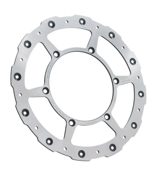 ΔΙΣΚΟΠΛΑΚΑ ΕΜΠΡΟΣΘΙΑ JT BRAKE DISC KAWASAKI KX250 '15-'19