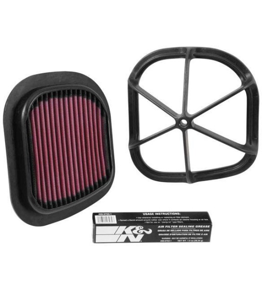 Φίλτρο αέρα K&N XSTREAM "KT-4511XD" KTM EXC / SX / SX-F / XC / XCF-W / XC-F