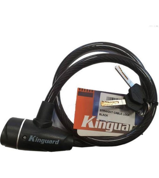 ΚΛΕΙΔΑΡΙΑ ΚΟΥΛΟΥΡΑ ΠΟΔΗΛΑΤΟΥ KINGUARD 5045 (12Χ800mm) ΚΛΕΙΔΑΡΙΑ ΚΟΥΛΟΥΡΑ ΠΟΔΗΛΑΤΟΥ KINGUARD 5045 (12Χ800mm)
