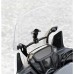 Opti Mirror, τοποθέτηση θήκη smartphone με άγκιστρο Ø 9-14 mm Opti Mirror, τοποθέτηση θήκη smartphone με άγκιστρο Ø 9-14 mm