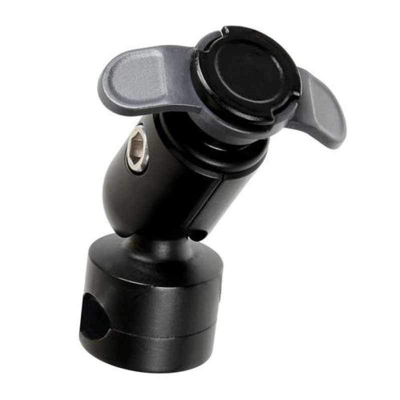 Opti Mirror, τοποθέτηση θήκη smartphone με άγκιστρο Ø 9-14 mm Opti Mirror, τοποθέτηση θήκη smartphone με άγκιστρο Ø 9-14 mm