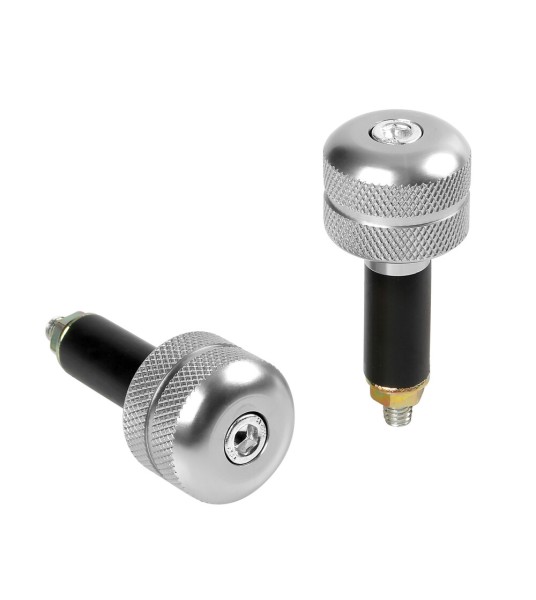 Αντίβαρα τιμονιού μοτοσυκλέτας Lampa SU-3, Universal bar ends - Aluminium