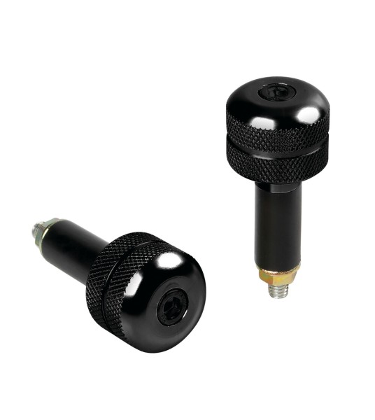 Αντίβαρα τιμονιού μοτοσυκλέτας Lampa SU-3, Universal bar ends - Black