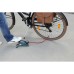 Τρόμπα Δαπέδου / Ποδιού με Μανόμετρο foot pump - 1 cylinder