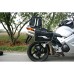 Σαμάρια μοτοσυκλέτας T-Maxter Side, cordura pannier bags
