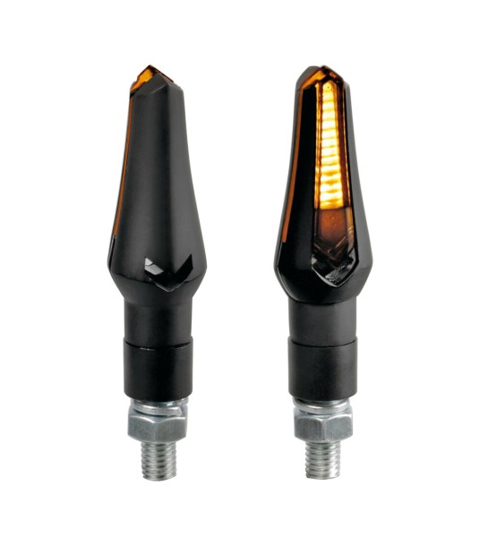 Φλάς μοτοσυκλέτας Zephyr, Led corner lights - 12V LED