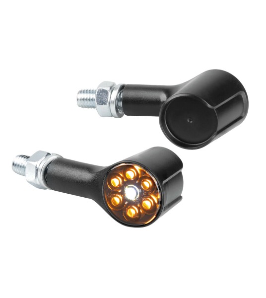 Φλάς Magnifier Front, led corner lights and front position lights - 12V LED