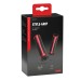 Χειρολαβές Lampa Style-Grip, universal grips - Red