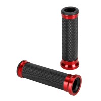 Χειρολαβές Lampa Alu-Grip, universal grips - Red