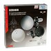 ΚΑΘΡΕΠΤΕΣ Moto Lampa Dernier ΜΕ ΑΝΤΙΒΑΡΟ ΤΙΜΟΝΙΟΥ 13>18mm ΑΛΟΥΜΙΝΙΟΥ