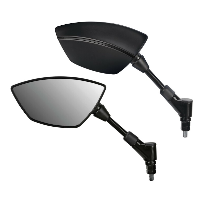 Καθρέφτες μοτοσυκλέτας Lampa Bat, pair of rearview mirrors Καθρέφτες μοτοσυκλέτας Lampa Bat, pair of rearview mirrors