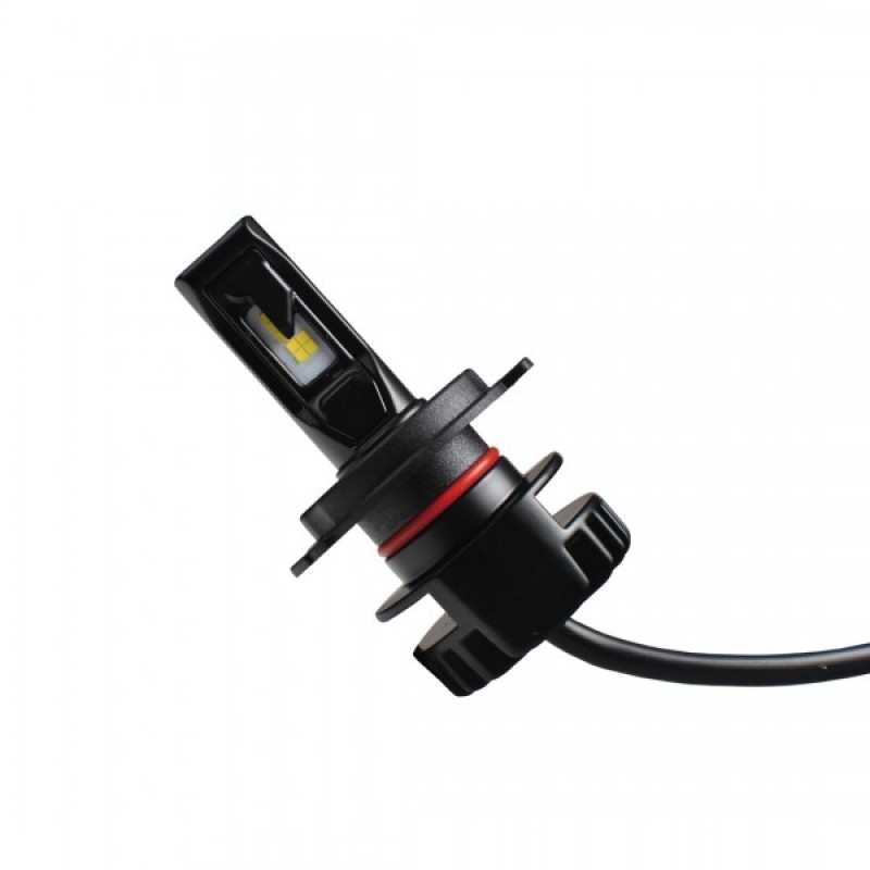Λάμπες μοτοσυκλέτας H4 12/24V 2X24W 5700K LED KIT BASIC EPISTAR Λάμπες μοτοσυκλέτας H4 12/24V 2X24W 5700K LED KIT BASIC EPISTAR