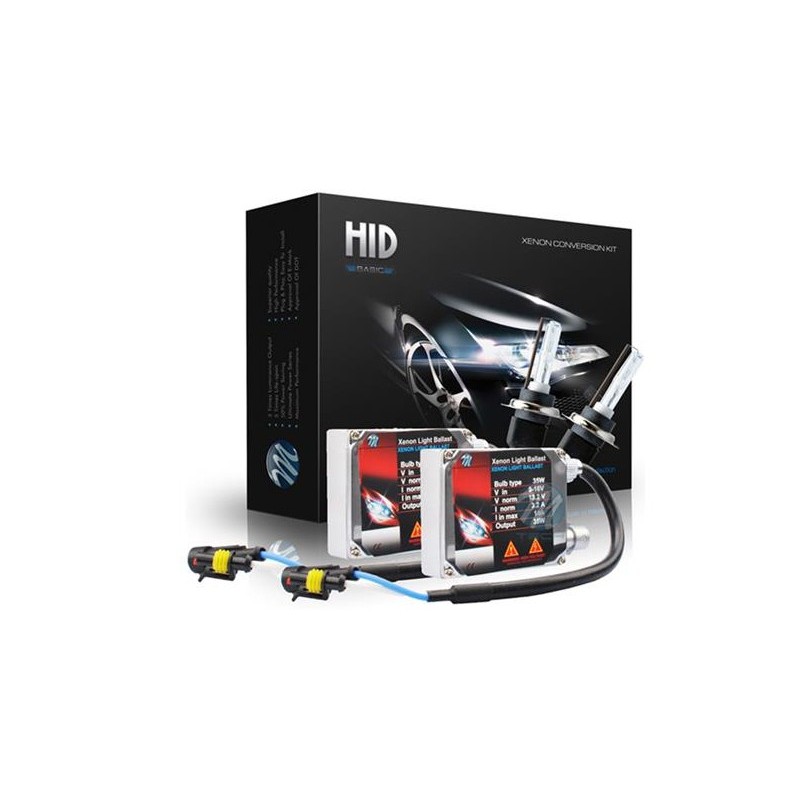 Λάμπες KIT XENON H7 6000K - BASIC BALLAST 12V Λάμπες KIT XENON H7 6000K - BASIC BALLAST 12V