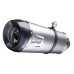 Τελικό εξάτμισης LEOVINCE MUFFLER FACTORY SS KYMCO AK 550 I ABS '17-'20