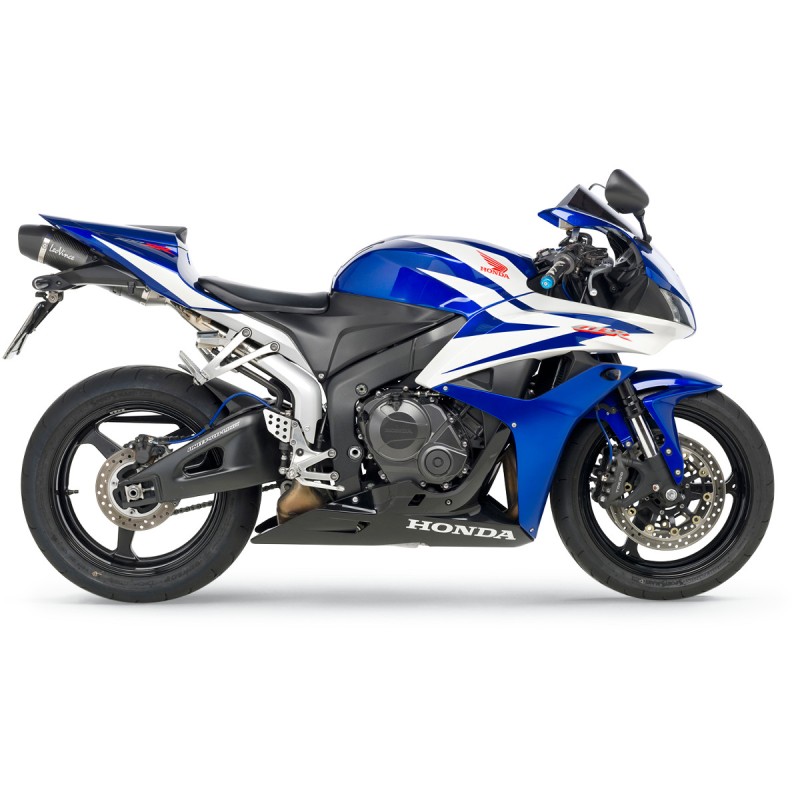 Τελικό εξάτμισης LEOVINCE SLIP-ON SBK LVONE CBR600C '07-'12 Τελικό εξάτμισης LEOVINCE SLIP-ON SBK LVONE CBR600C '07-'12