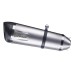 Τελικό εξάτμισης LEOVINCE EXHAUST FACTORY YAMAHA R6 '06-'19