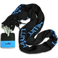 Αλυσίδα με κλειδαριά Enduro 2870 από την εταιρεία Luma σε μπλε χρώμα