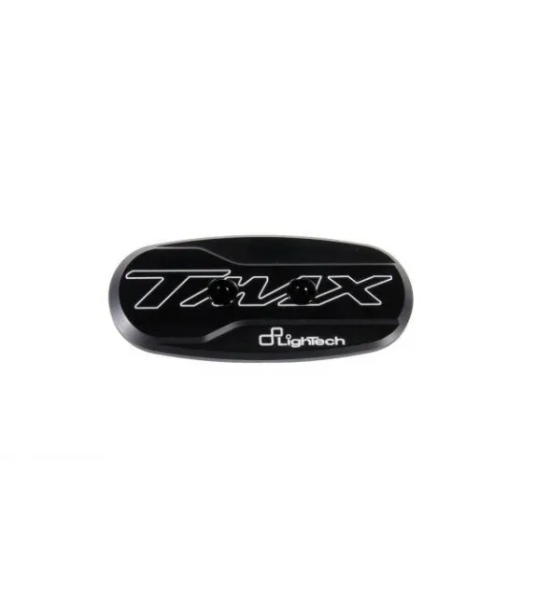 ΤΑΠΕΣ ΚΑΘΡΕΦΤΗ LIGHTECH MIRROR CAPS YAMAHA T-MAX 530/560 '12-'21