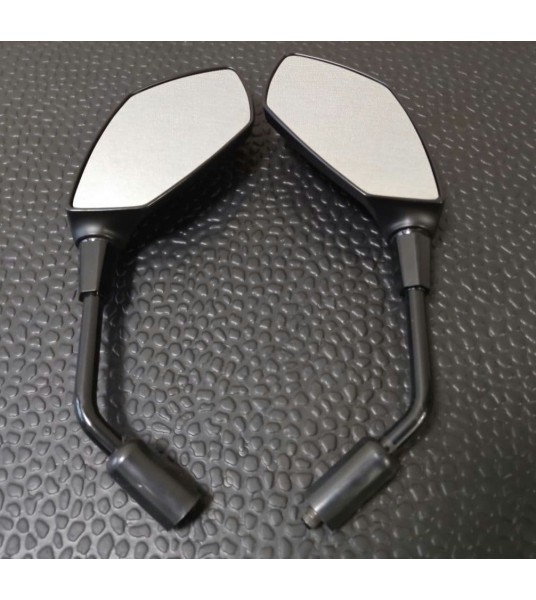 Καθρέφτες MAGAZI MG-1852 Universal Black 10mm Καθρέφτες MAGAZI MG-1852 Universal Black 10mm