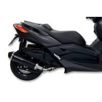 ΕΞΑΤΜΙΣΗ MALOSSI ΕMAXI WILD LION exhaust system Yamaha x max 400 ie 4t lc euro 4 2017->2019 (h340e)