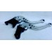 Μανέτες Pazzo Racing Adjustable Short Brake & Short Clutch Lever Set / SUZUKI GSXR K5/6