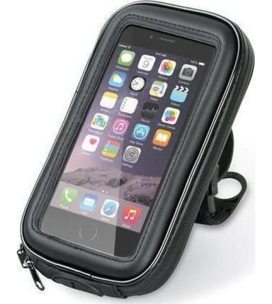 Βάση GPS, Smartphone της Lampa Quick Fix Holder με Σφικτήρα Τιμονιού για Μοτοσυκλέτα και Ποδήλατο Βάση GPS, Smartphone της Lampa Quick Fix Holder με Σφικτήρα Τιμονιού για Μοτοσυκλέτα και Ποδήλατο