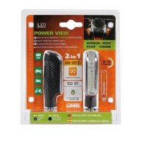 Φλάς μοτοσυκλέτας LAMPA Power View, multi-Led front corner lights, 12V Φλάς μοτοσυκλέτας LAMPA Power View, multi-Led front corner lights, 12V