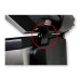 Maximus Mx520 Μπαγκαζιέρα Μοτοσυκλέτας Μαύρη 45lt