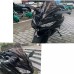 Καθρέπτες Μοτοσυκλέτας Μαύρο 2τμχ