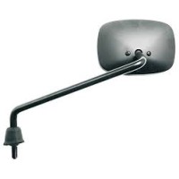 Καθρέπτης αριστερός VICMA E336I BEVERLY125-250 07-09 & SPORT250 06 μαύρος 10mm