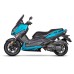 Μοτοσυκλέτα σκούτερ THRUST ALEXONE 125 GT CBS, TFT
