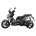 Μοτοσυκλέτα σκούτερ THRUST DEFENDER 125 CBS ADV, TFT