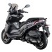 Μοτοσυκλέτα σκούτερ THRUST DEFENDER 125 CBS ADV, TFT