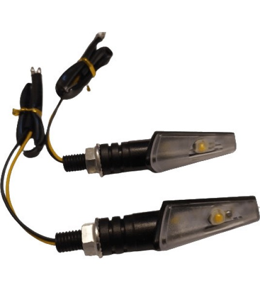 ΦΛΑΣ ΖΕΥΓΑΡΙ LED UNIVERSAL MOTOBERT