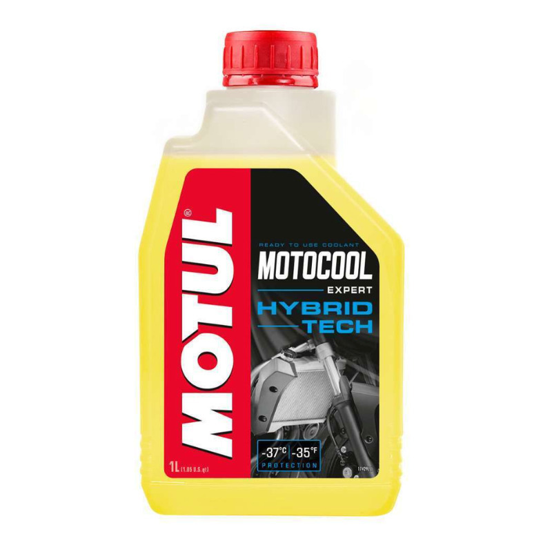 Motul Motocool Expert Αντιψυκτικό Παραφλού Ψυγείου Μοτοσυκλέτας -37°C Κίτρινο Χρώμα 1lt Motul Motocool Expert Αντιψυκτικό Παραφλού Ψυγείου Μοτοσυκλέτας -37°C Κίτρινο Χρώμα 1lt